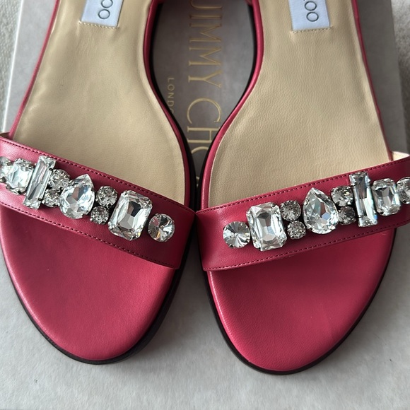 Jimmy Choo Onpa Sandals - Picture 6 of 9